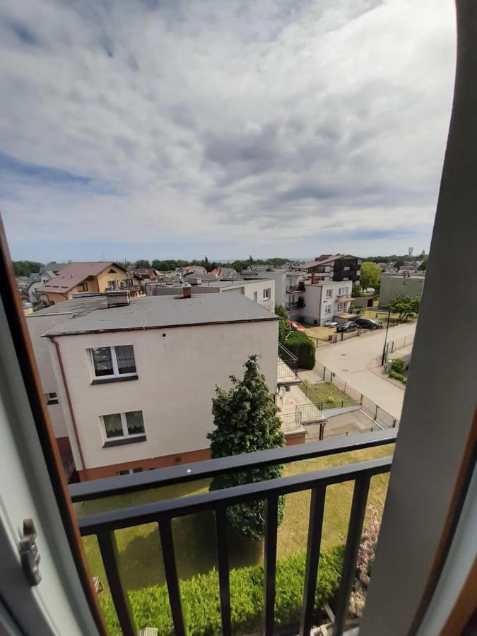 Privat overnatting Pokoje Wladyslawowo