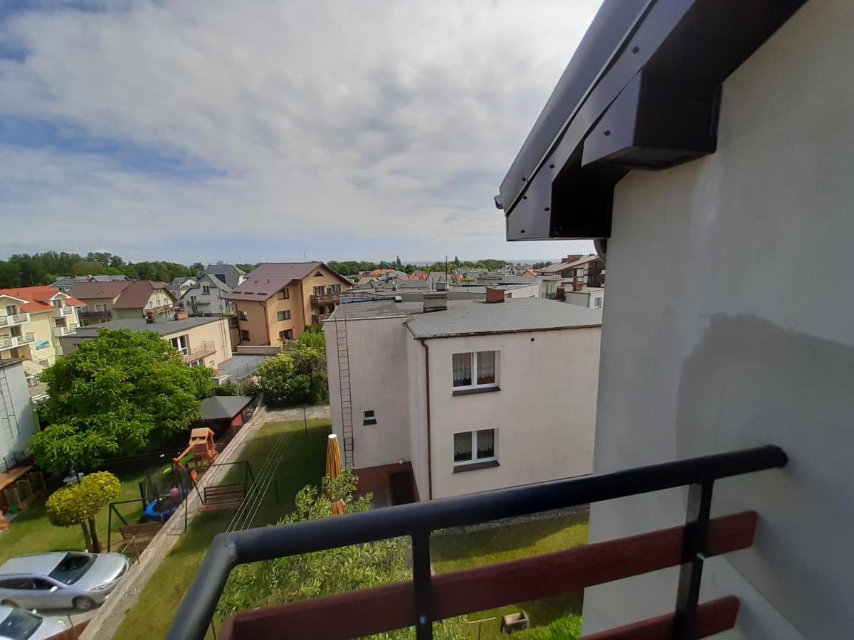 Privat overnatting Pokoje Wladyslawowo Władysławowo