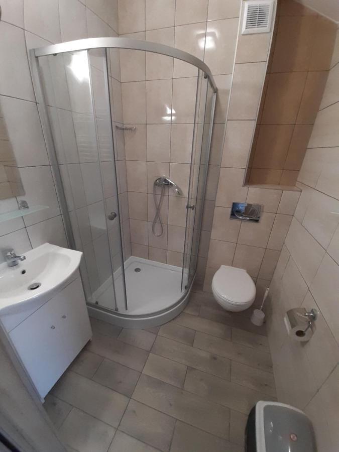 Privat overnatting Pokoje Wladyslawowo *