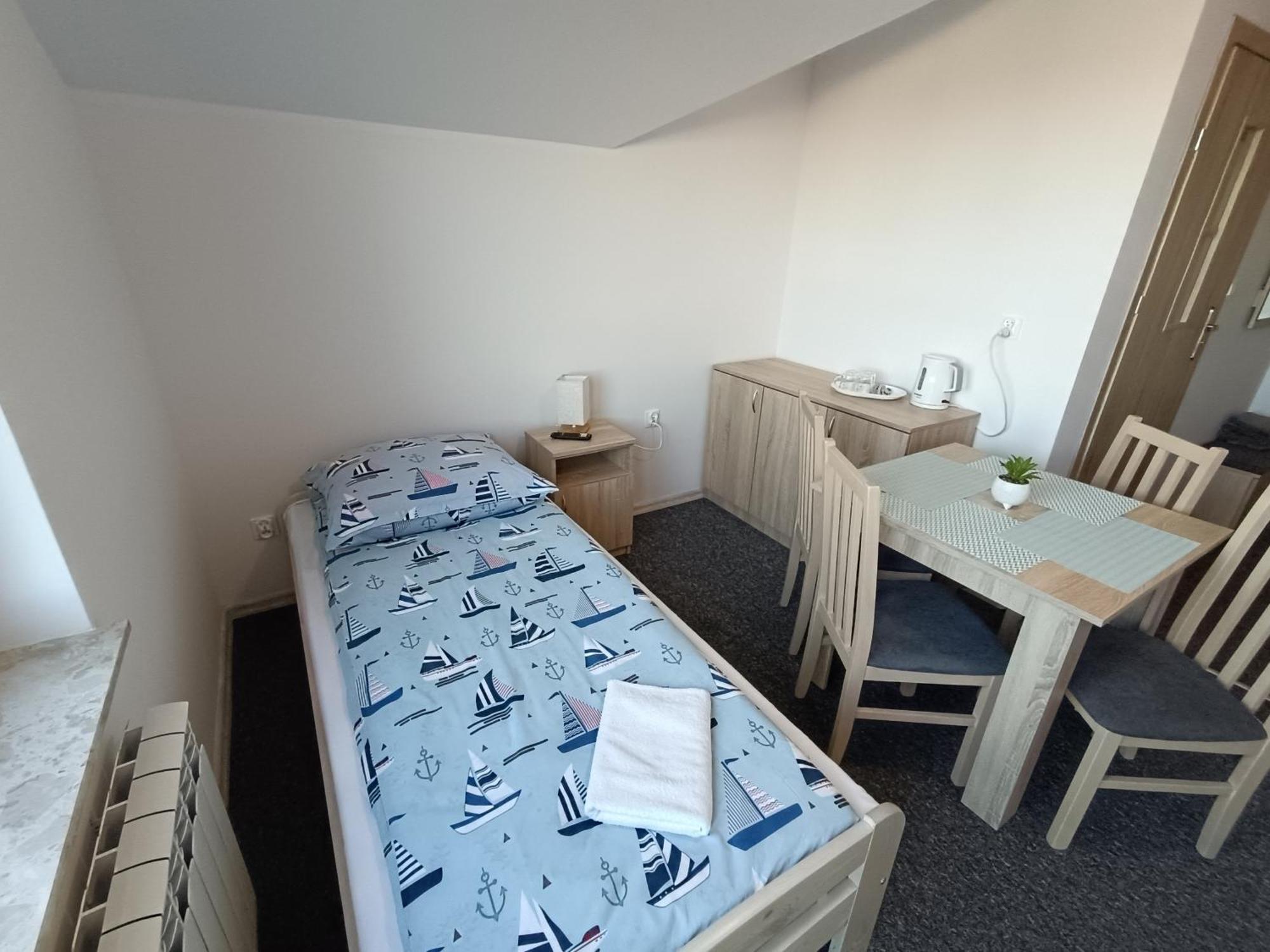 Pokoje Wladyslawowo Privatunterkunft Władysławowo