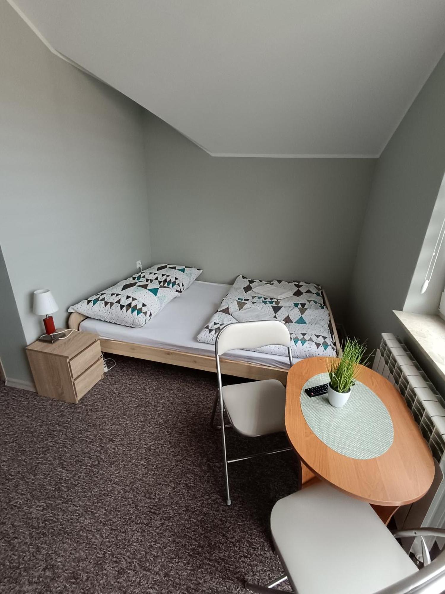 Pokoje Wladyslawowo Privat overnatting *