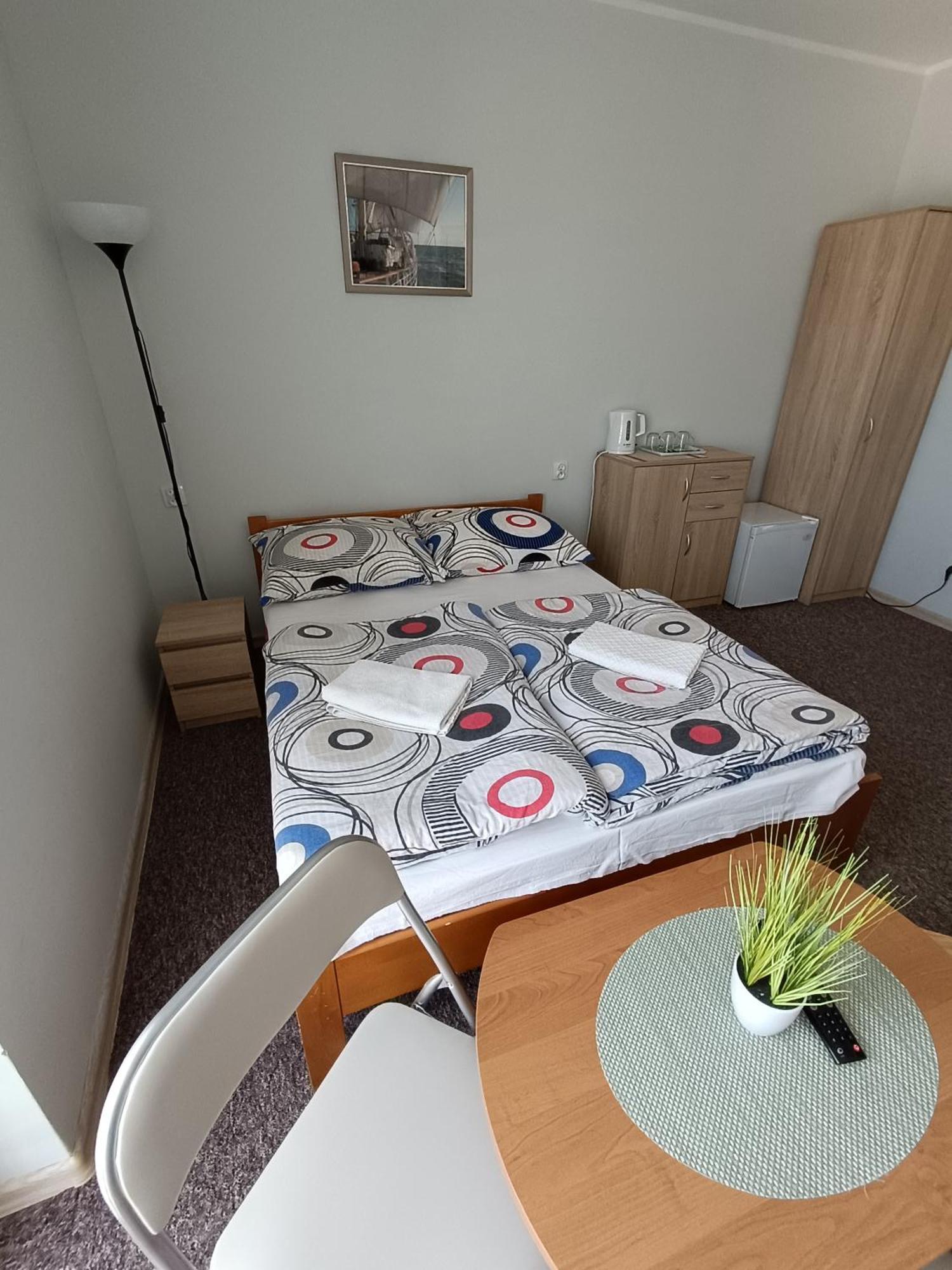 Pokoje Wladyslawowo Privat overnatting Władysławowo
