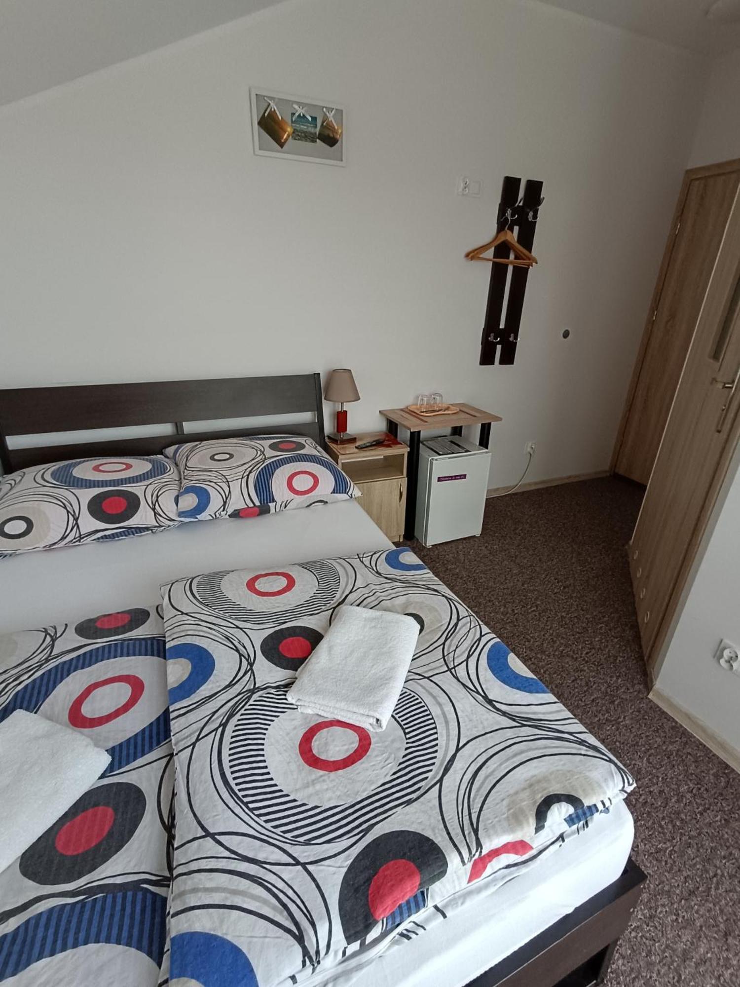 Pokoje Wladyslawowo Privat overnatting