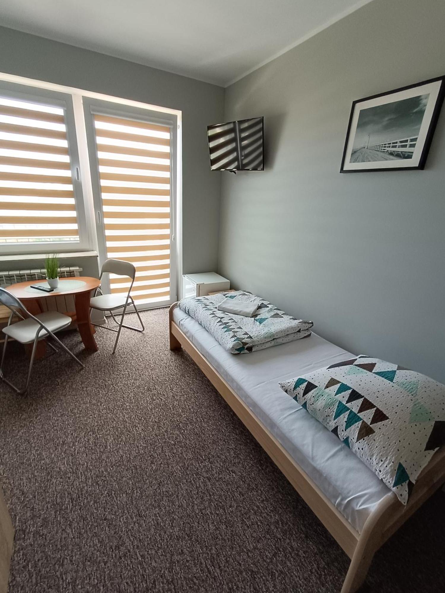 Privat overnatting Pokoje Wladyslawowo *
